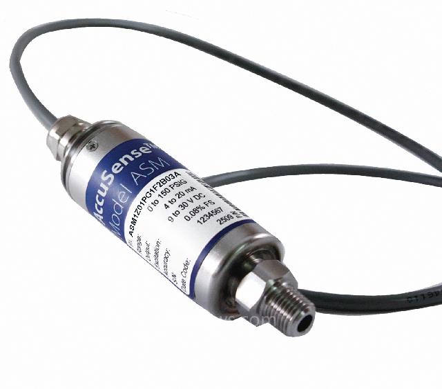 Setra全新发布高精度压力传感器 ASM