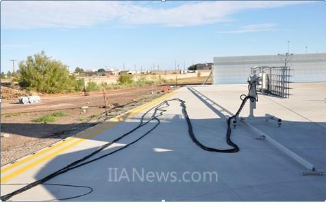 使用NI LabVIEW软件和PXI硬件完成飞机喷流噪声测量