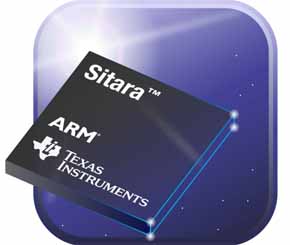 德州仪器推出微处理器 (MPU) Sitara？ ARM9