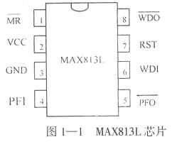 MAX813L在51单片机系统抗干扰中的应用及工作原理