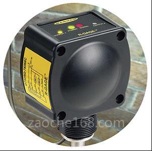 邦纳R-GAGE QT50R 荣获《Control Engineer》杂志最佳工程师推荐奖