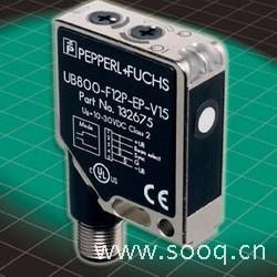 Pepperl+Fuchs introduces F12 Series ultraso<em></em>nic sensors