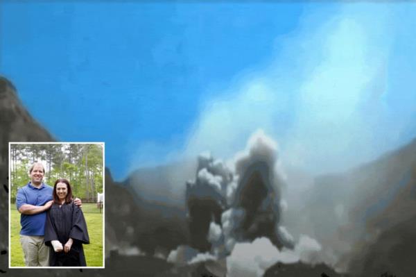 Whakaari/White Island eruption.