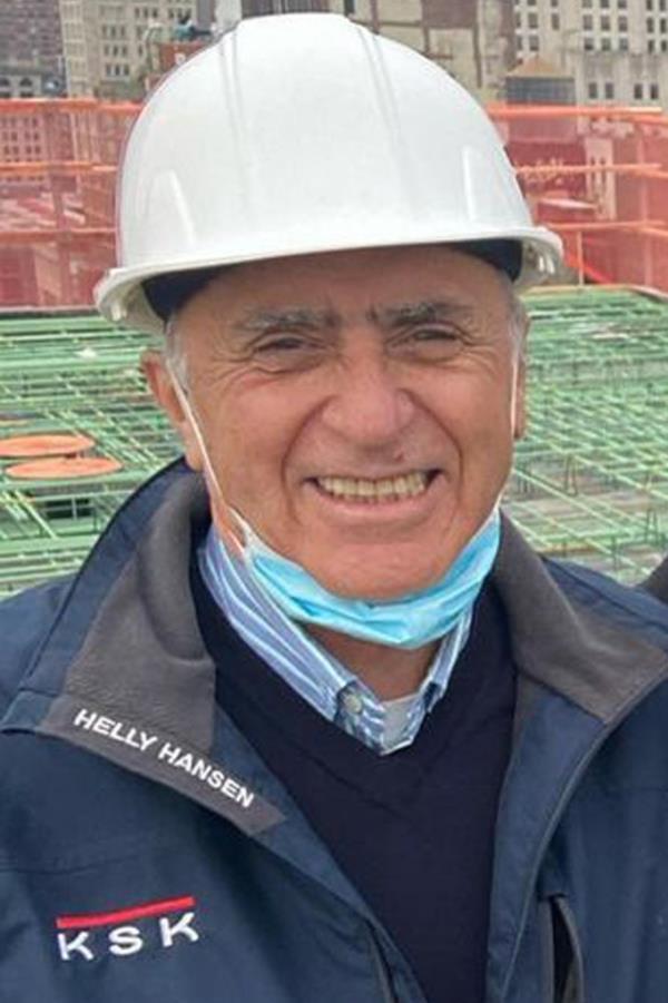KSK co-owner Erden Arkan
