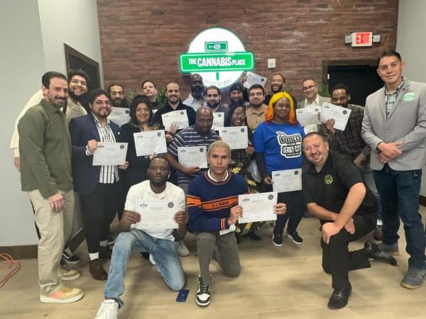 The first graduating class of 