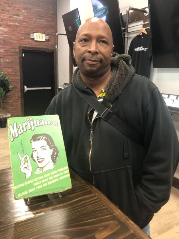 The apprentices are trained to sell weed at licensed cannabis stores in New York and New Jersey.