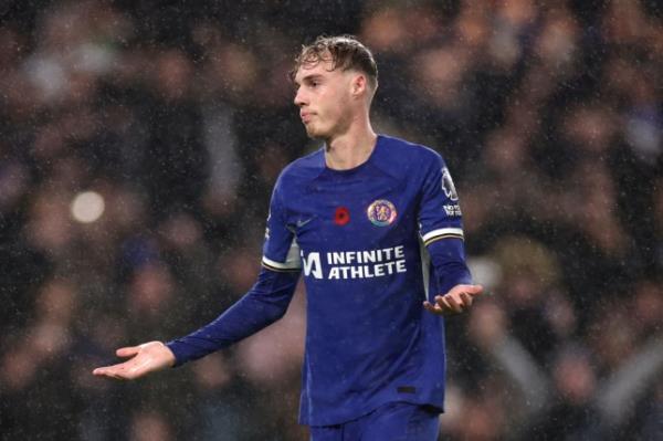 Chelsea FC v Manchester City - Premier League