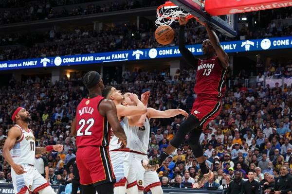 Bam Adebayo
