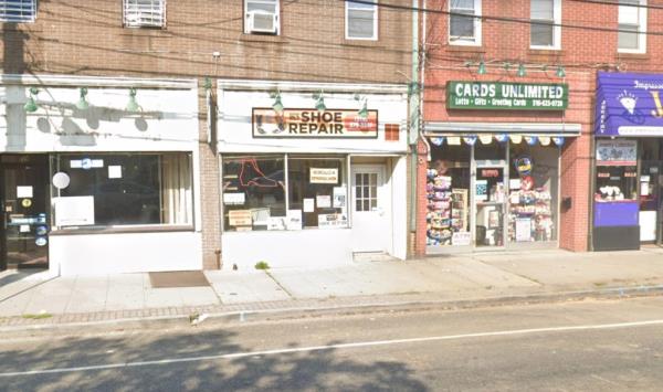 Federal prosecutors say Sal's Shoe Repair in Merrick, NY, was actually a front for a gambling operation run by the mob.