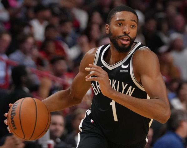 Nets hoping Mikal Bridges can become an All-Star caliber player this season.