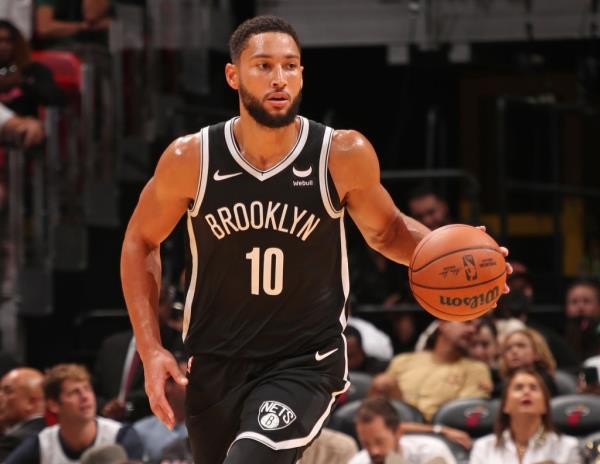 Ben Simmons is looking to prove he can return to his All-Star form.
