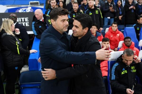 Chelsea FC v Arsenal FC - Premier League