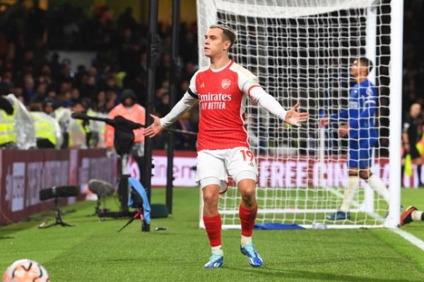 Chelsea FC v Arsenal FC - Premier League