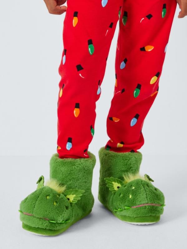 Kids Snapper Slippers
