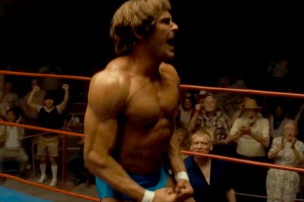 Efron himself has been subject to heavy scrutiny over the film after several fans claimed that he looked 