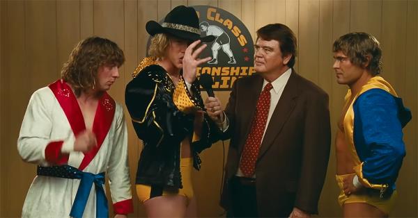 The film — which recently premiered in Dallas, Texas — tells the very true story of the Von Erich brothers who were enshrined in wrestling history in the 1980s as they attempted to cope with a series of perso<em></em>nal tragedies from 1959 to 1993 which are now referred to as the 