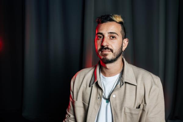 Yarin Ilovich, 28 survived the Nova festival.