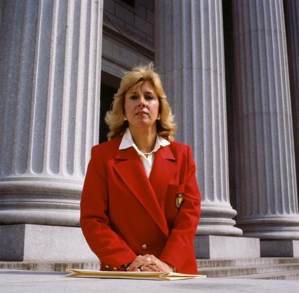 Linda Fairstein