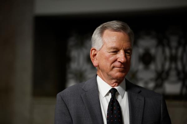 Sen. Tommy Tuberville