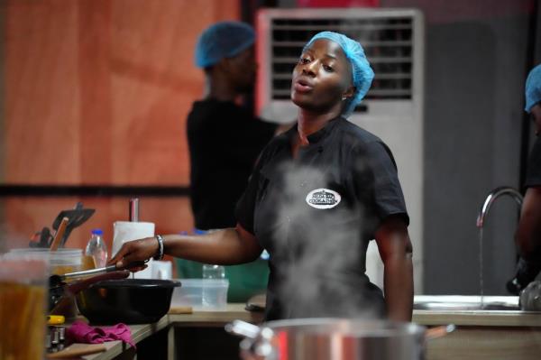 Chef Hilda Baci cooked for 93 hours and 11 minutes.