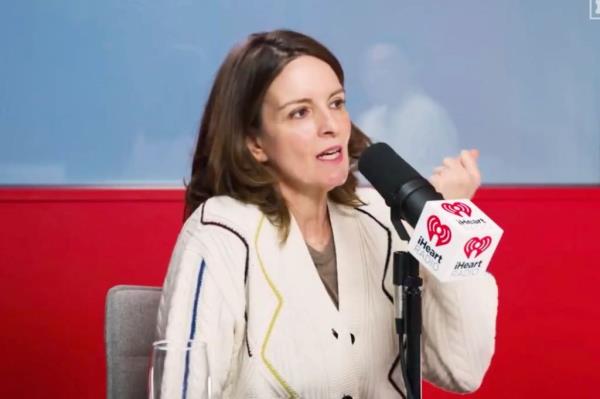 las culturistas podcastTina Fey appeared Wednesday on the 