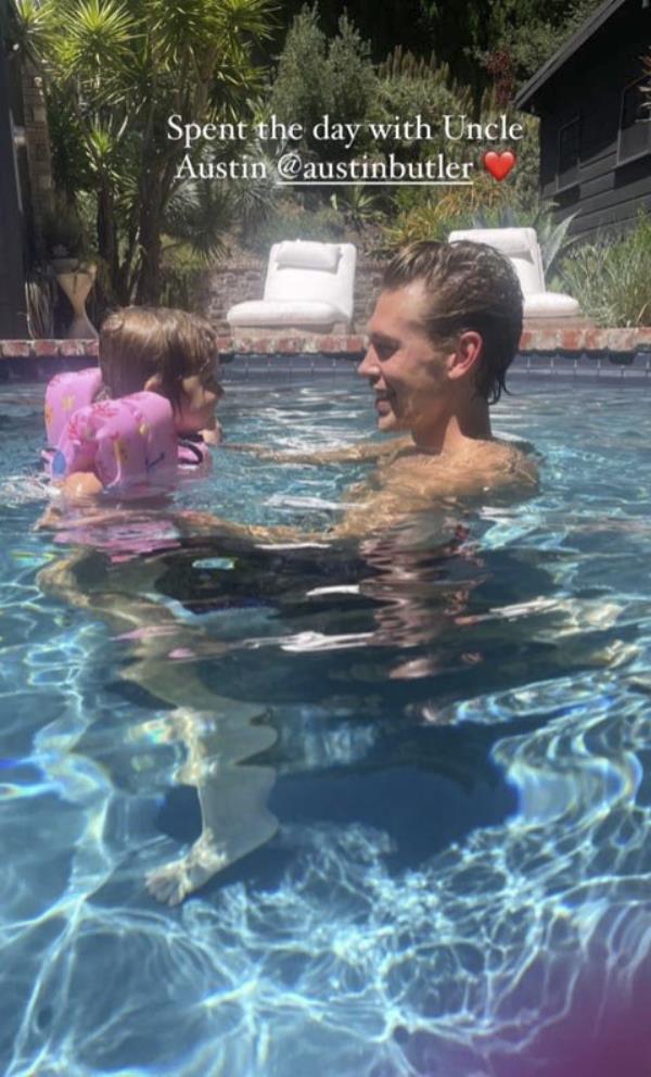 Ashley Tisdale post on Instagram