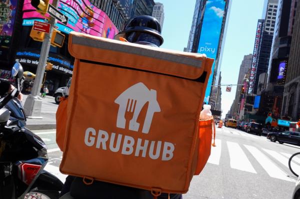 There are now some 60,000 food-delivery app workers criss-crossing New York — often on e-bikes. 