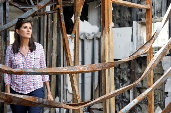Nikki Haley