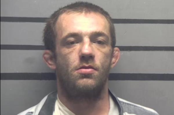 Thomas Parker, 30, told police that he is the baby's father.
