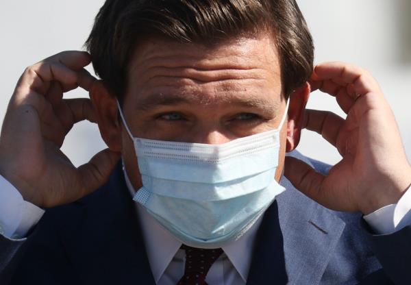 Ron DeSantis