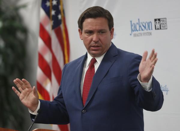 Ron DeSantis