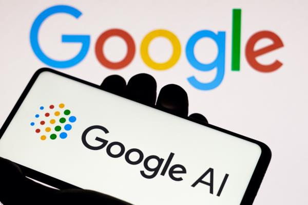 Google Ai logo