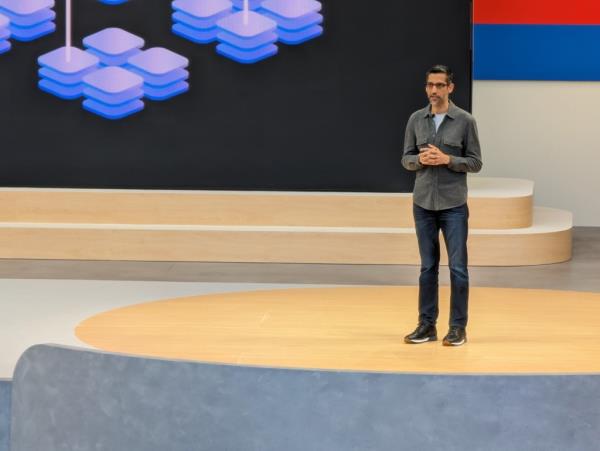 Sundar Pichai