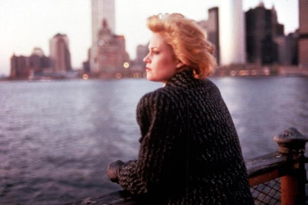 Melanie Griffith in 