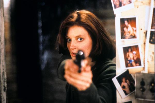 Jodie Foster won a Best Actress Oscar for her role as Clarice Starling in 