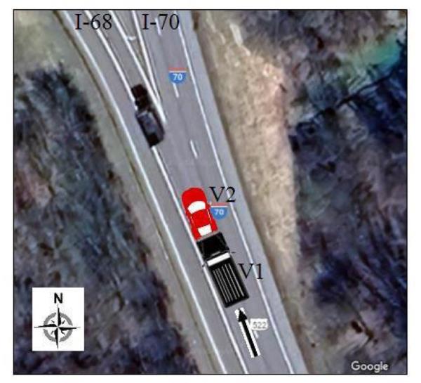 Maryland State Police Fetterman crash report