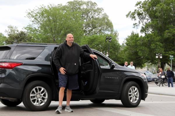 John Fetterman