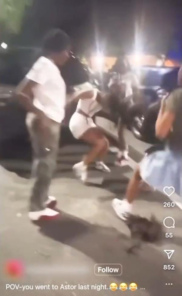 Twenty-three juveniles were arrested after fights broke out at a Florida skating rink.