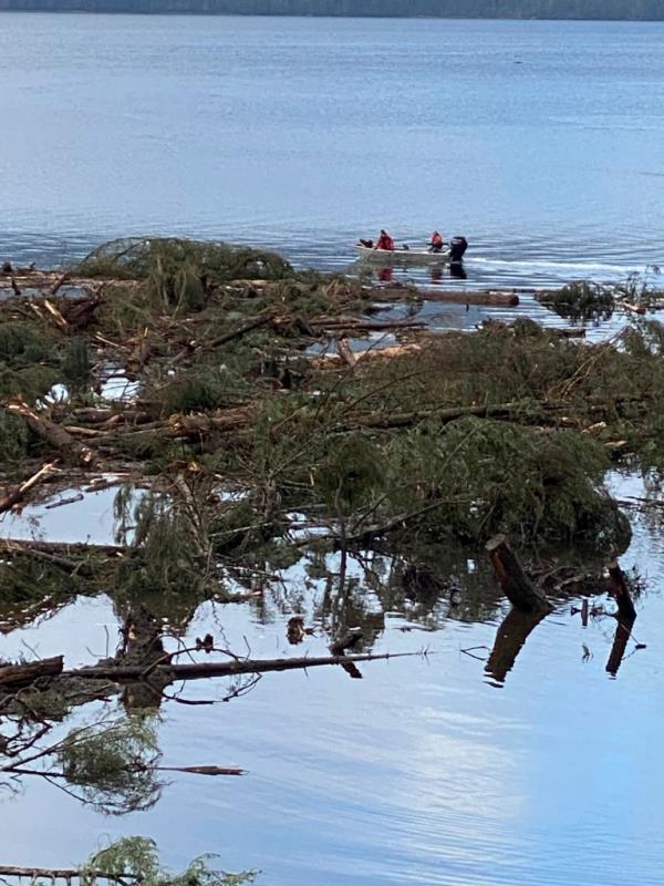 Search and rescue operations have been o<em></em>ngoing since the incident was reported Nov. 20, 2023. 
