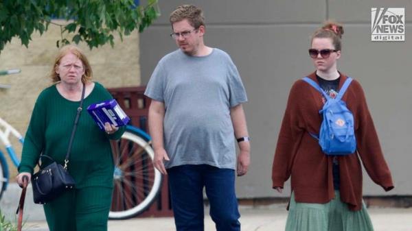 Heuermann’s wife, Asa Ellerup, and their children are asking for privacy in the wake of his shocking arrest.