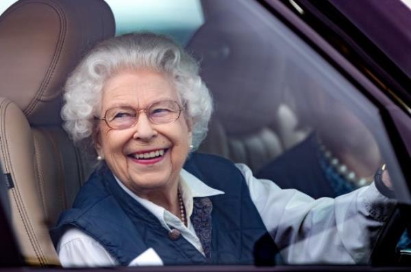 Queen Elizabeth II