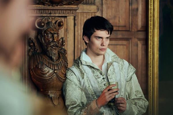 Nicholas Galitzine in 