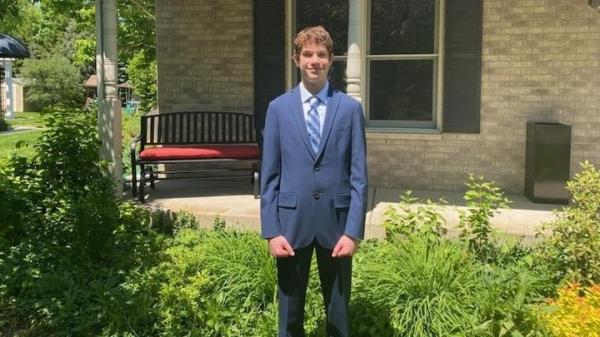 James Oliver, 14