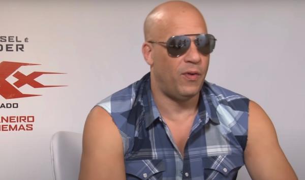 Vin Diesel