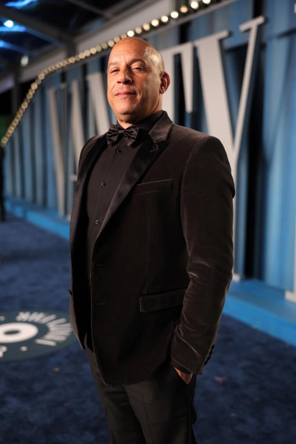 Vin Diesel