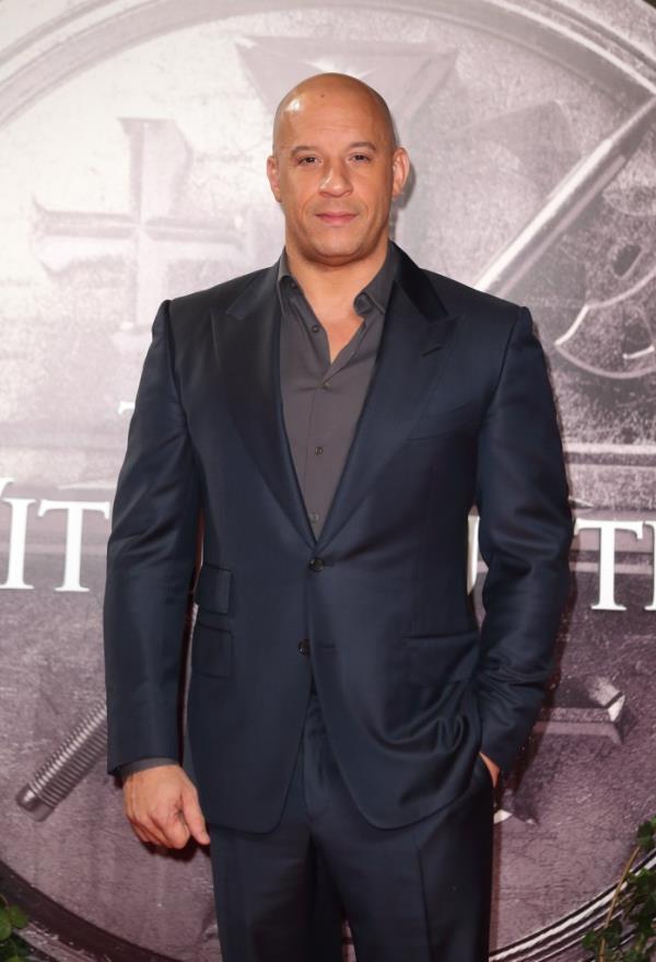 Vin Diesel