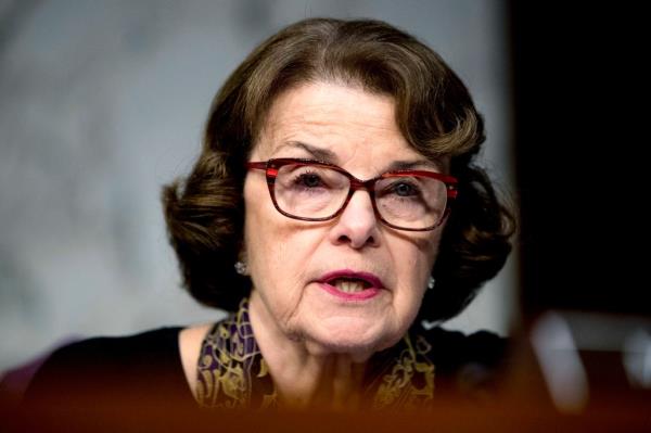 Sen. Diane Feinstein died late Thursday after mo<em></em>nths of declining health.