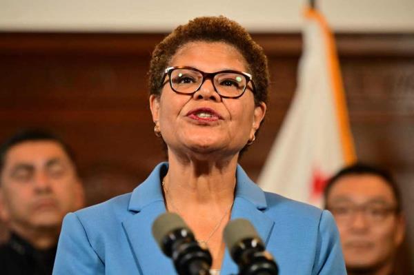 Los Angeles Mayor Karen Bass would be a safe choice, but its unclear she wants the job.
