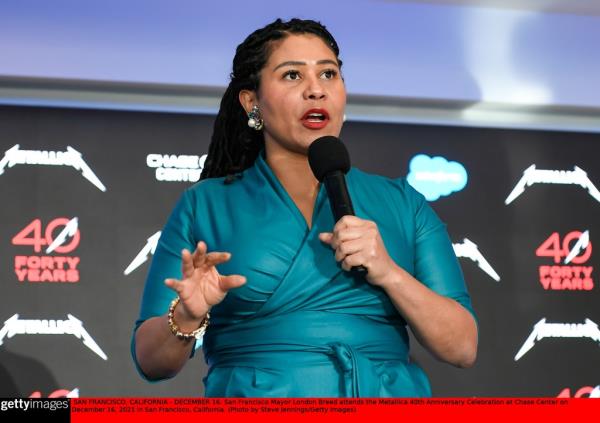 San Francisco Mayor Lo<em></em>ndon Breed would be among the most divisive choices. 