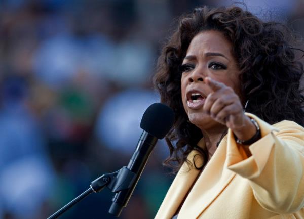 The queen of daytime television would likely be a co<em></em>nsensus choice with high approval ratings. 